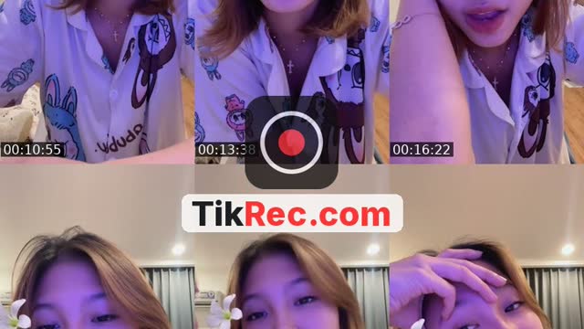 TikTok live: haii by @shenii_sptngsh