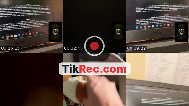 @vortu1901 TikTok live