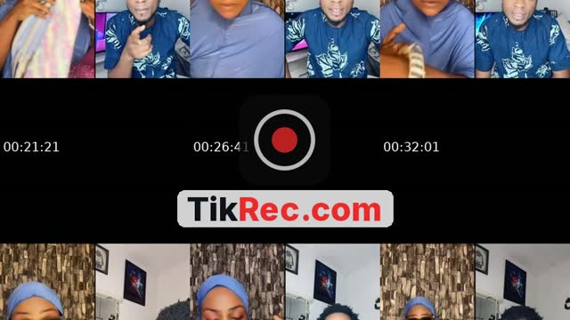 @chellahounkpevi TikTok live