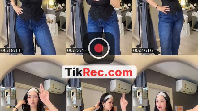 TikTok live: Lets Go LIVE! by @borntoweargood