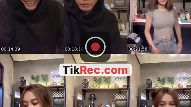 TikTok live: hi by @kory.coffee