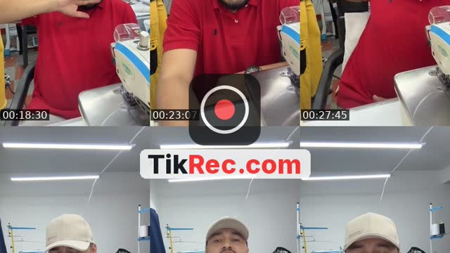 Hoy clase de overlock sígueme. - @rccolombia2017