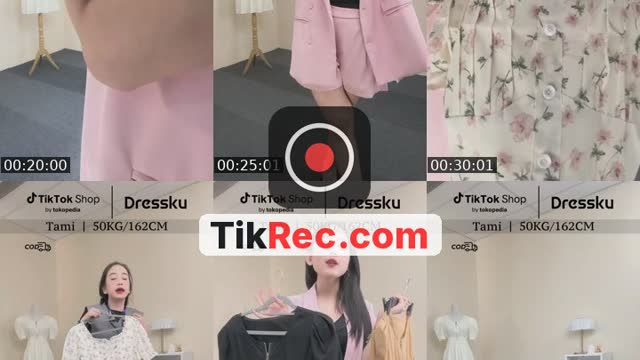 TikTok live: Oneset Murah!!! Lagi PROMO guys! by @wardrobebytami