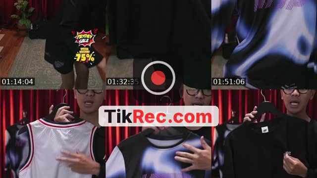 TikTok live: PAYDAY SALE HTTP DISC UP TO 50% by @httpofficialwear