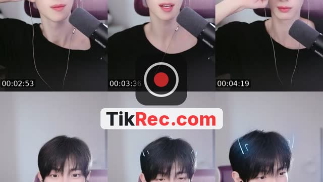 TikTok live: day 3 by @d7d7dg