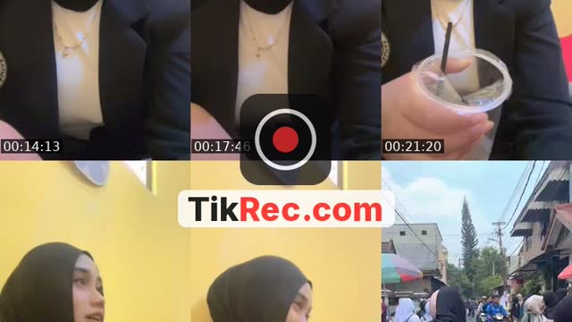TikTok live: coolyah by @destyouuu