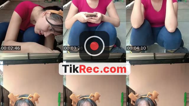 @_kaciiii03 TikTok live