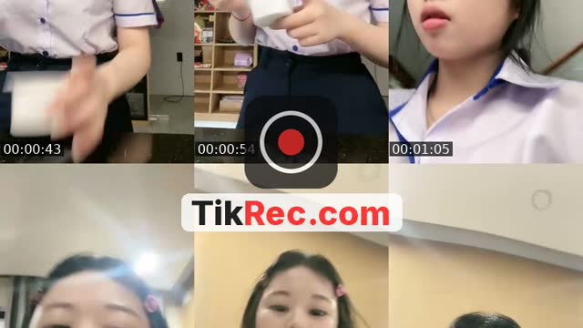 @behandthg TikTok live