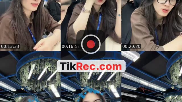 TikTok live: Aloha by @kakwayy