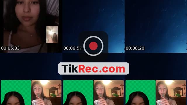 @addyyuuhh TikTok live