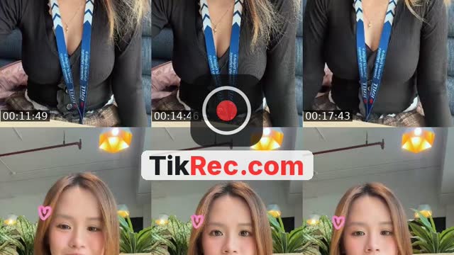 TikTok live: Di hoc by @tnphvy_