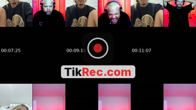 @daryh TikTok live