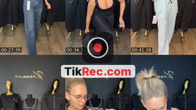 @kream.ro TikTok live