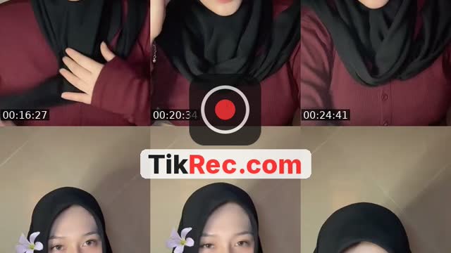 TikTok live: Dari kontak anda by @inikutt