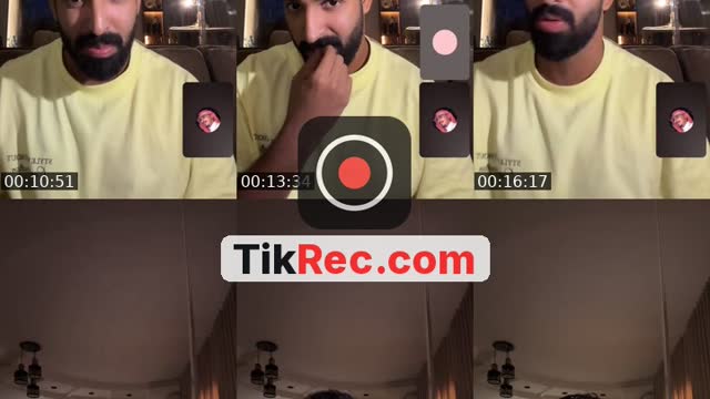 @7iz16 TikTok live