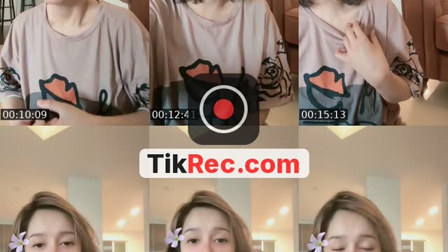 @therealuqashasenrose TikTok live