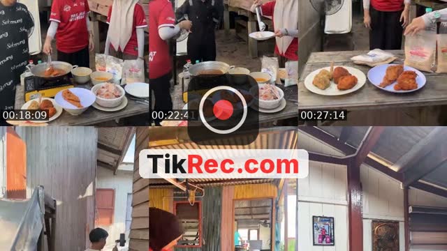 TikTok live: September Super Mall Carnival by @pakmatwesternfrozen.hq