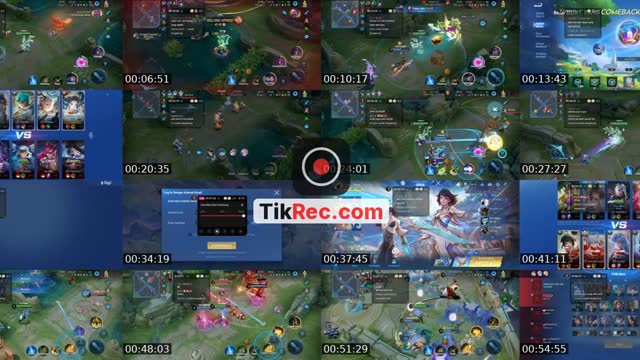 TikTok live: cuma bentar by @ksrrfklsl