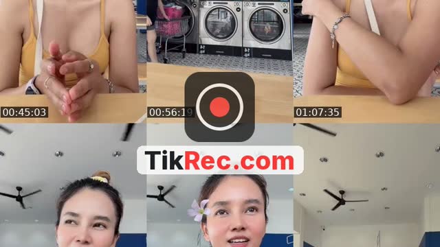 TikTok live: Flooding view 🙈🙈 by @besaisai143