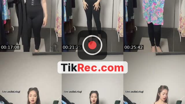 TikTok live: Sisa export harga murcee 🥰🥰 by @andini.rizqi17