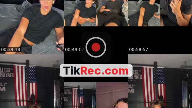 TikTok live: Night shift by @nouhrobinson