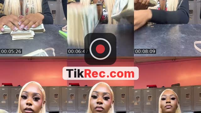 @lisathebarbiee TikTok live