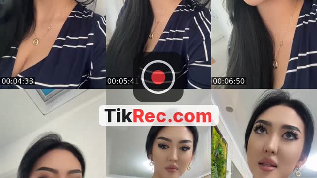 TikTok live: 👀 by @lady.almi