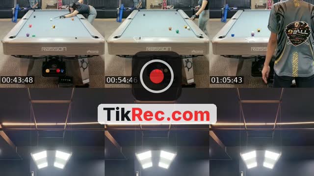 TikTok live: lengs billiard  cafe by @thycallmeaya