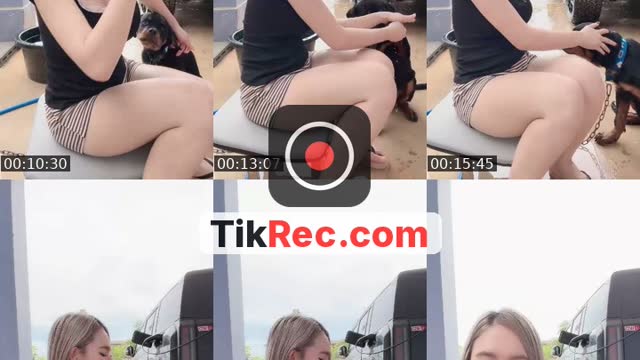 @enii.nichapha TikTok live
