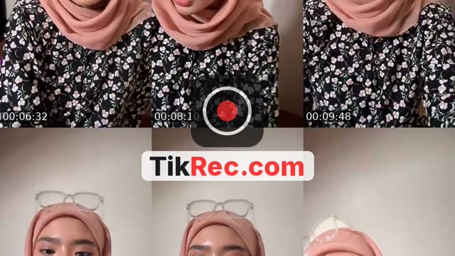 TikTok live: haluu by @nurnirdinaa