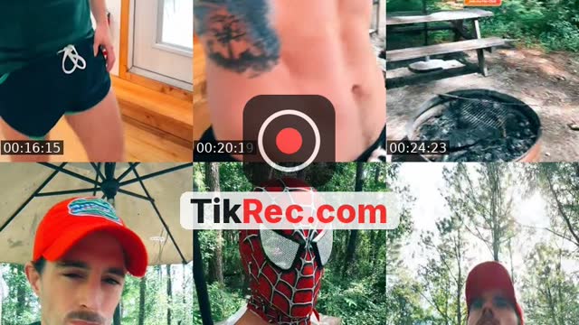 TikTok live: Florida 🍊 by @bostonwrestler