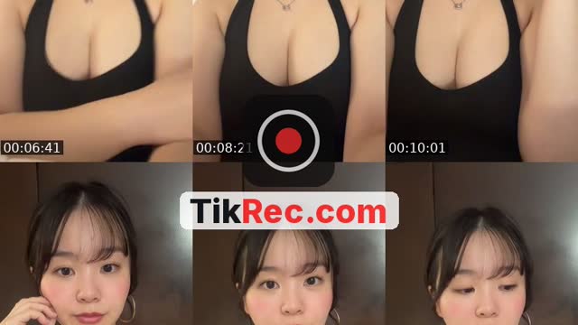 TikTok live: Next time by @chaeyeongg.g