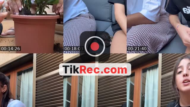 TikTok live: Un rato con nosotras by @beatriz.munar.val