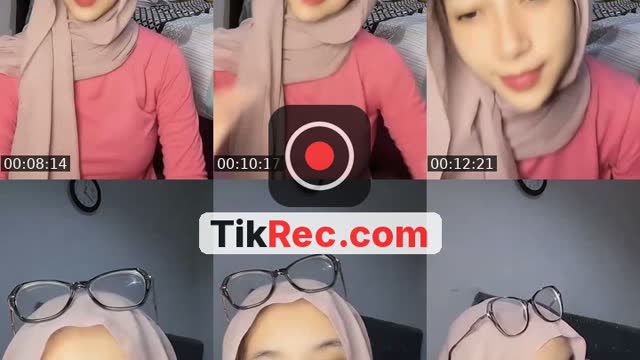 TikTok live: aloww by @salmaliyanf