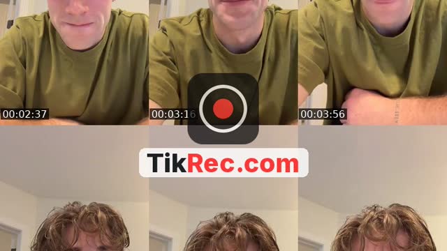 TikTok live: Hi by @joshualiftsricecakes