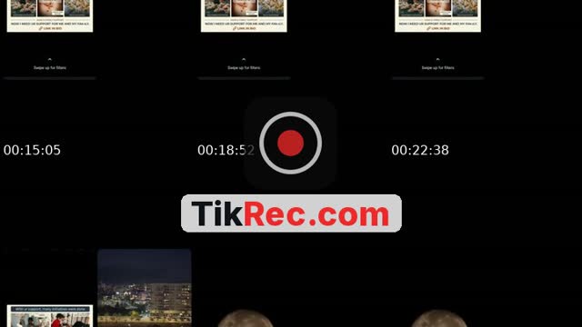 TikTok live: come show love to my family by @yesimgazan