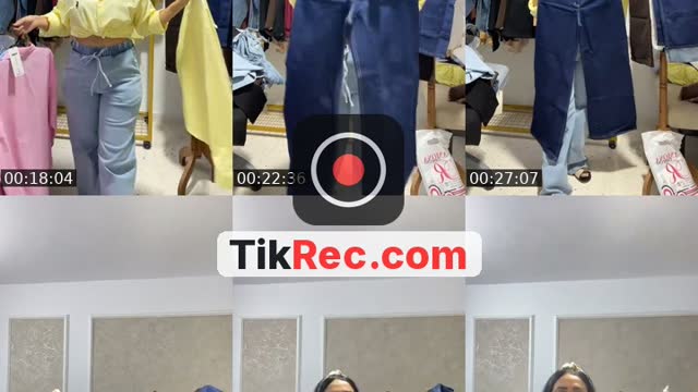 @maymounaamri987 TikTok live