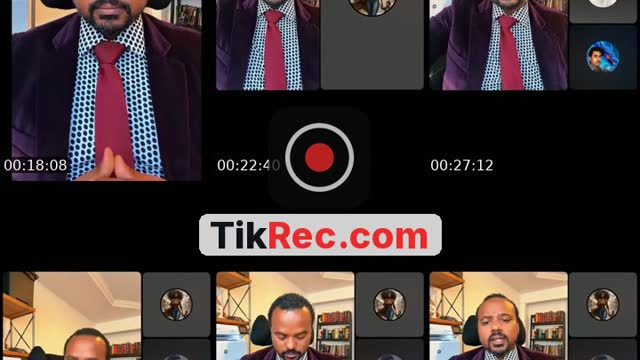 @pastoreyodab TikTok live from 2026-09-27