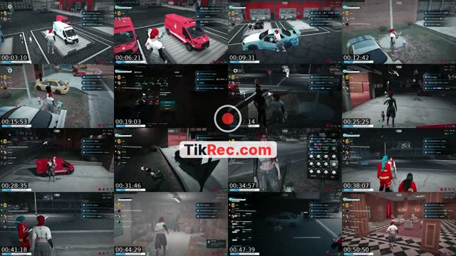 @patroarp TikTok live
