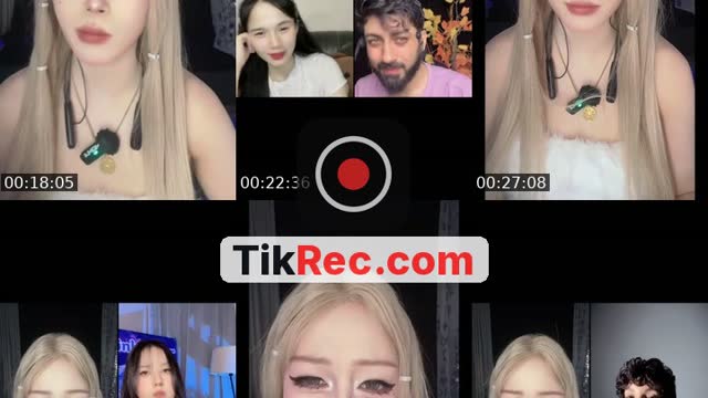 TikTok live: Ur future wife by @babykoi465
