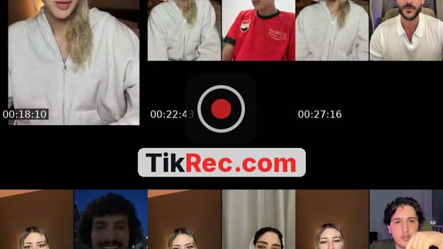 @danafromjo TikTok live