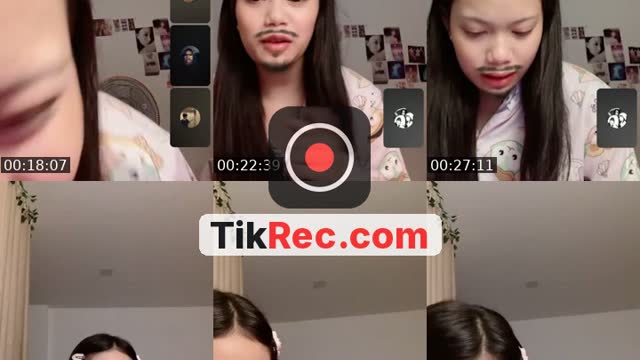 TikTok live: 18+ by @knowmpmp