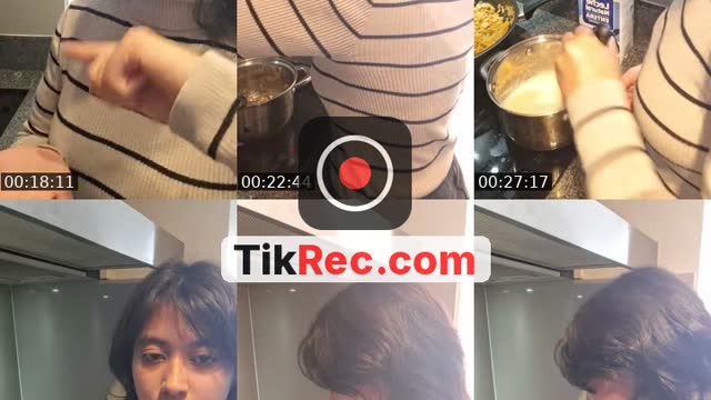 TikTok live: Lets Go LIVE! by @bom.bobbi