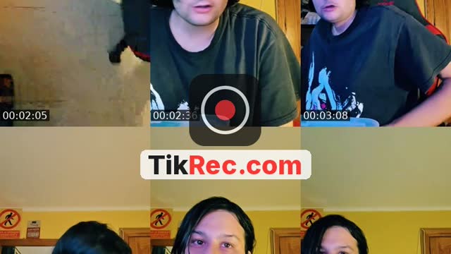 TikTok live: desayunemos con medicine by @medicineh