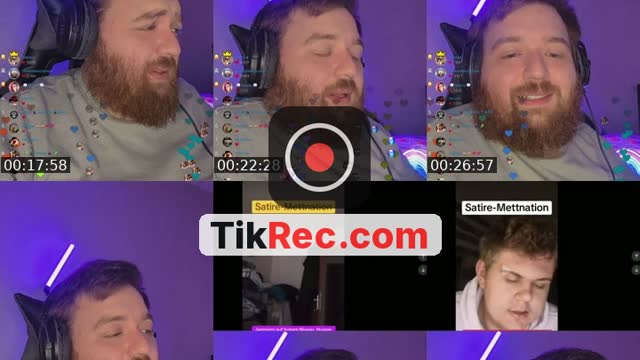 Klatsch Tratsch-Live-Übersetzung - @trashtalkftv