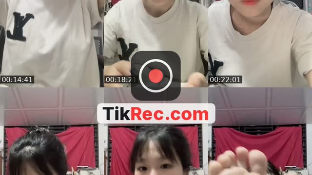 @trangne9107 TikTok live