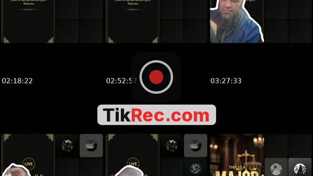 @bassamsalafi1 TikTok live from 2026-09-27