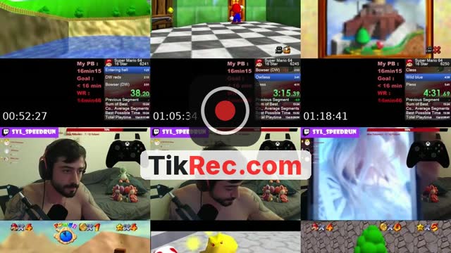 TikTok live: ce soir PB en tout vite ? by @docteur_sylv