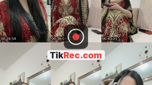 @drlngmcknz TikTok live from 2026-09-27