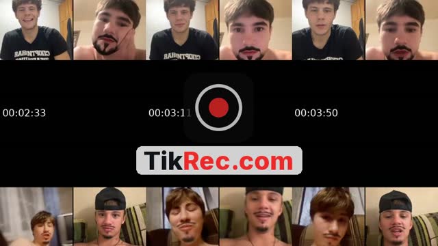 @bengerisme TikTok live